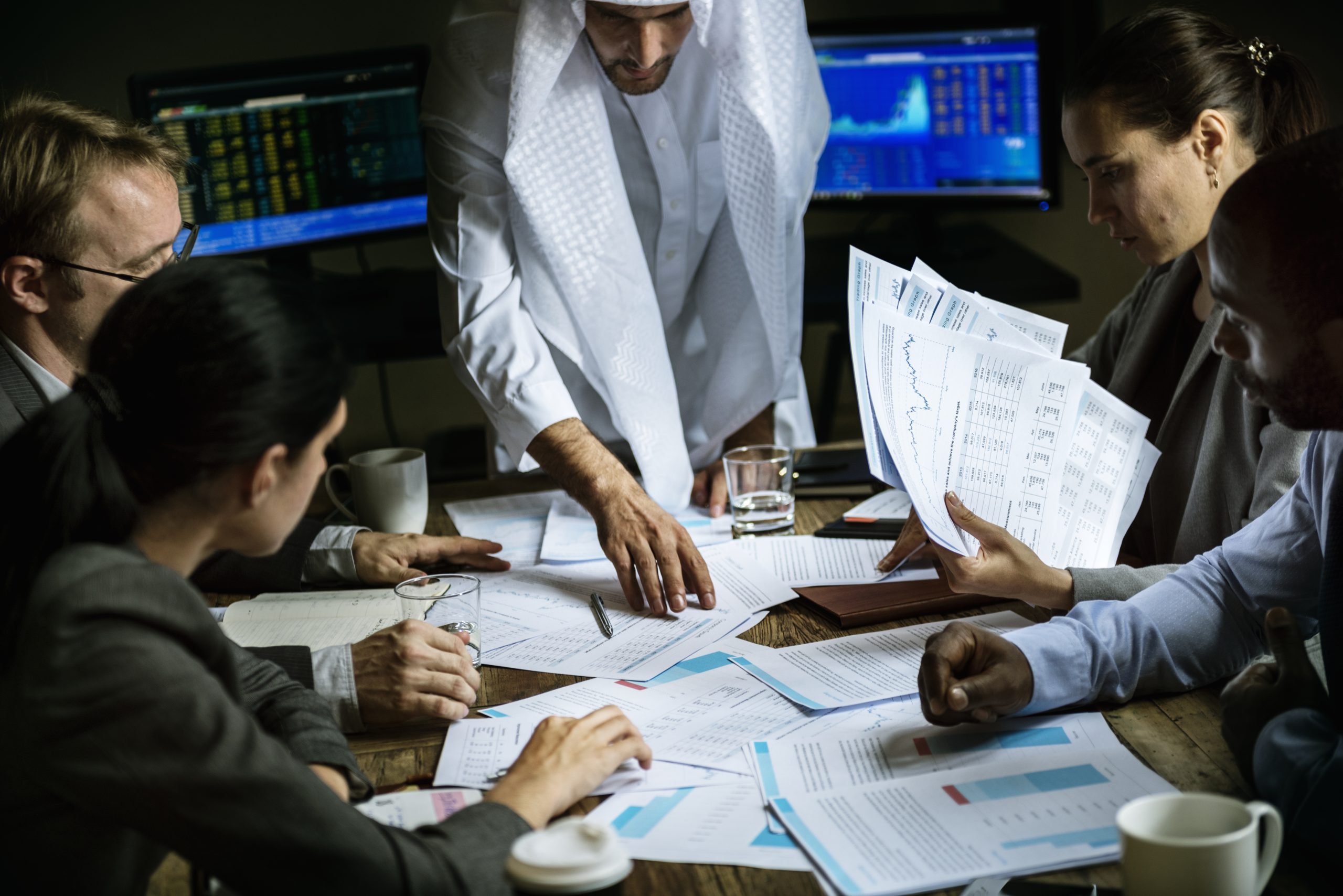 benefits of cfo outsourcing services in UAE