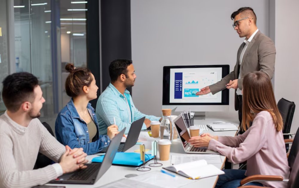 Technology-Driven Financial Management