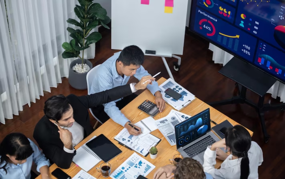 How CFO Services Can Help Startups in the UAE Achieve Financial Stability