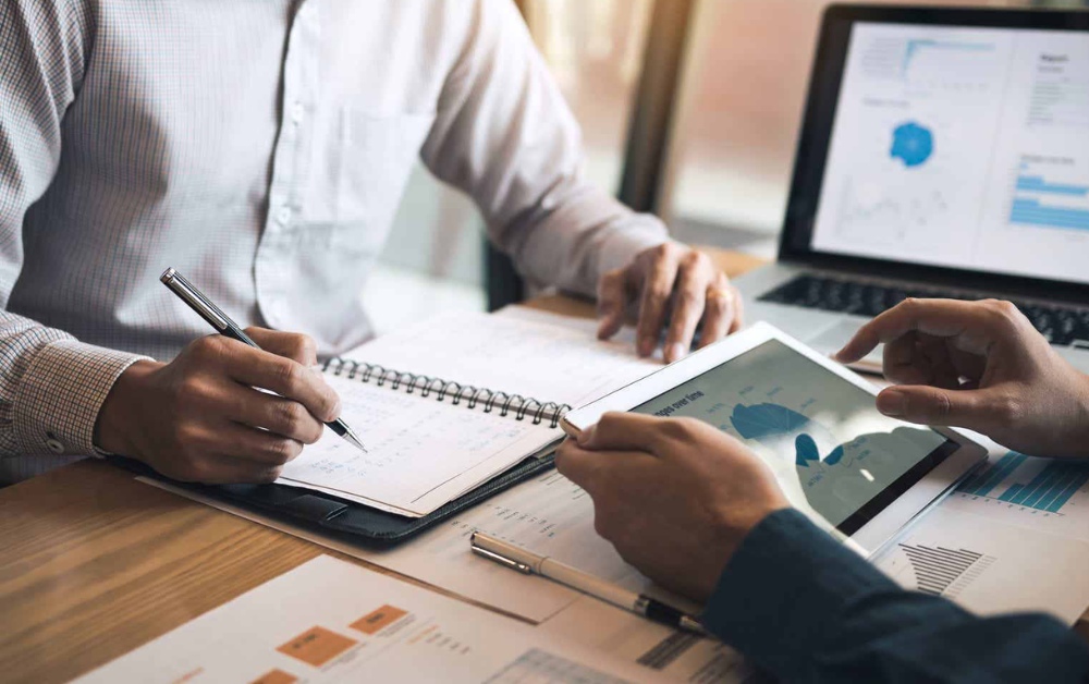Improved Financial Strategy and Planning
