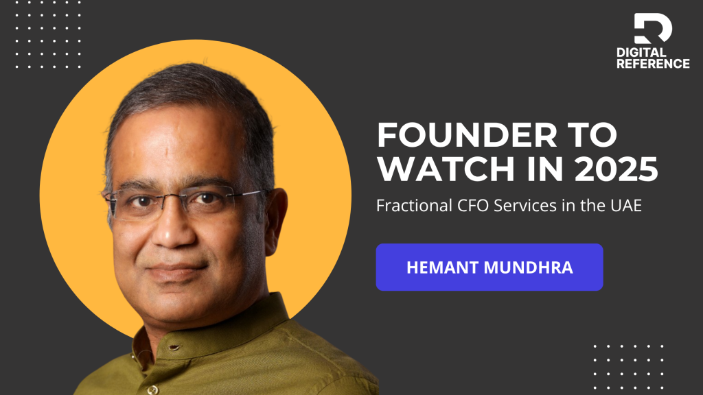 Meet Hemant Mundhra, Founder of The TotalCFO