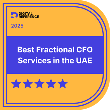 Top Fractional CFO Agencies in the UAE