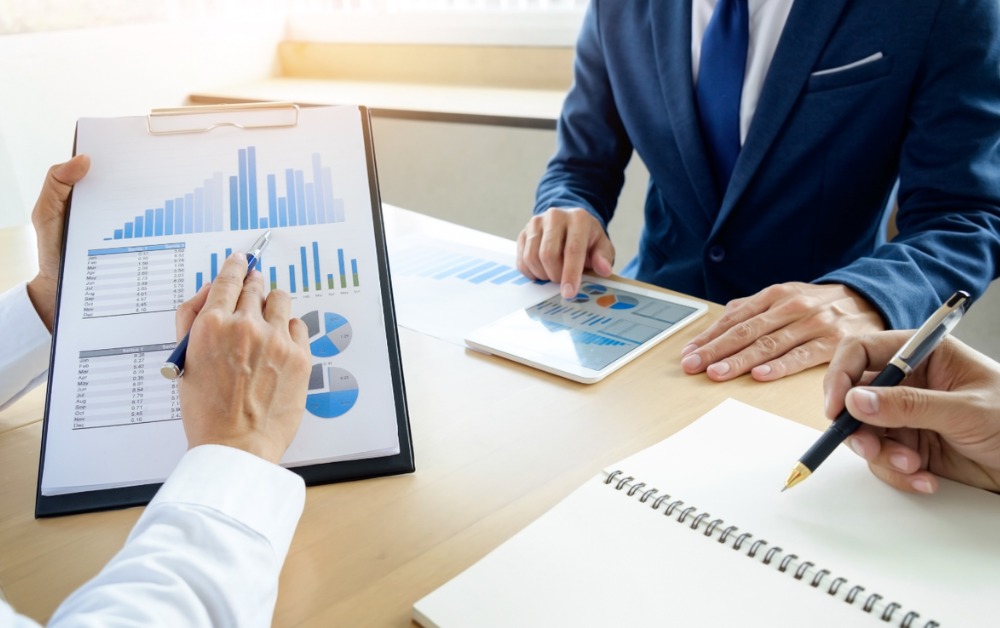Strategic Financial Planning and Forecasting