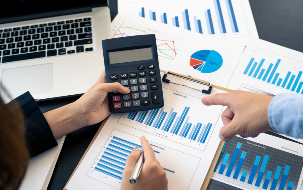 Streamlined Financial Operations