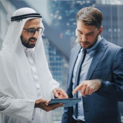 Fractional CFO
