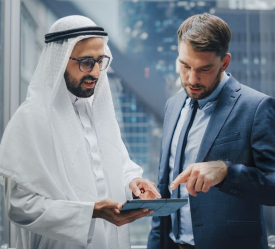 fractional cfo services uae