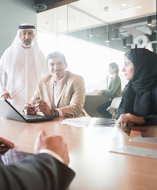 international tax services uae