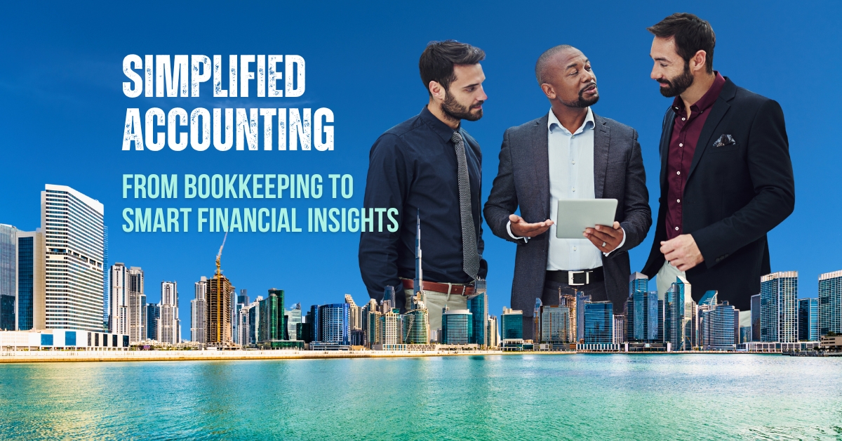 Streamlined Accounting: Changing the Way You View Bookkeeping to Intelligent Financial Insight