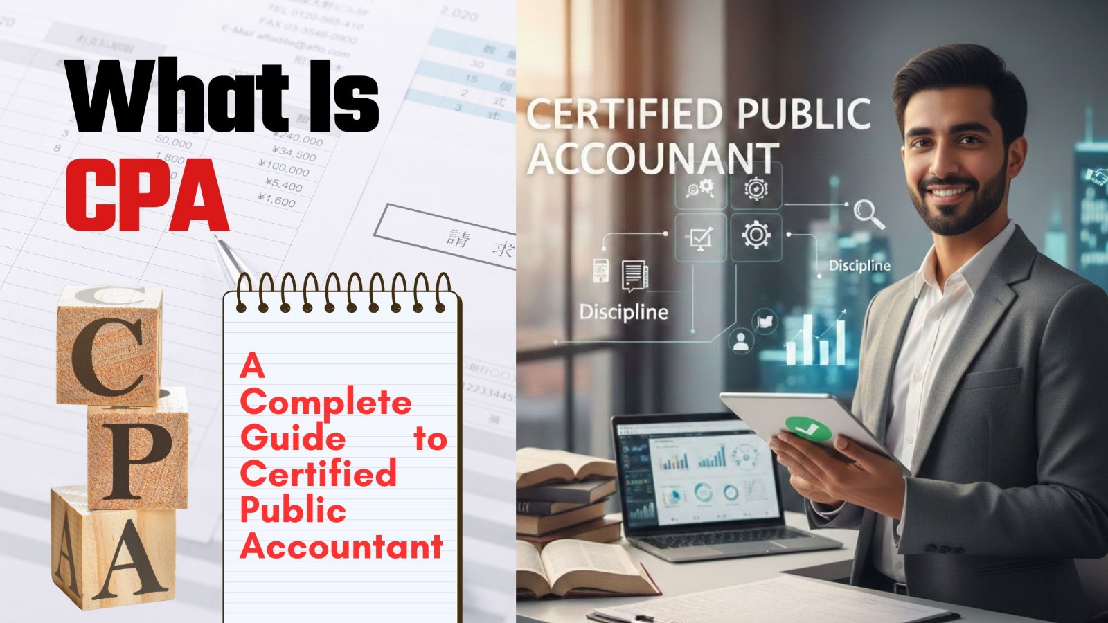 What Is CPA? A Complete Guide to Certified Public Accountant