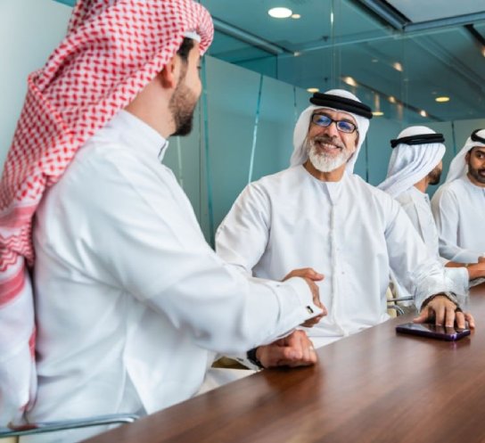 Leadership groups suited for corporate structuring and governance advisory services