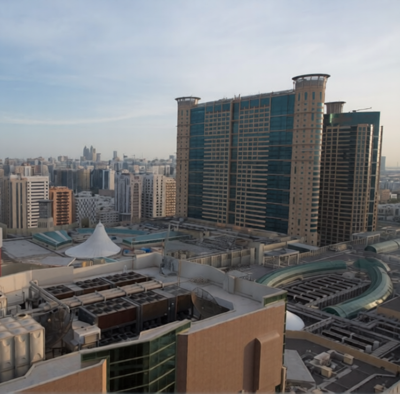 Businesses We Cater to in Abu Dhabi