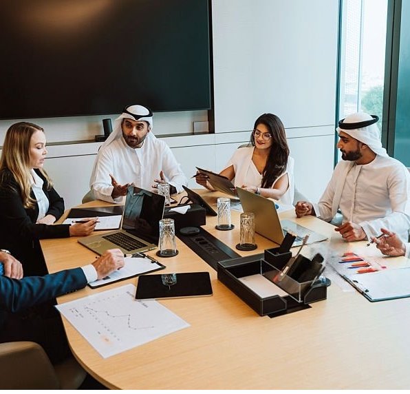 Helping Businesses in Sharjah with Industry-Relevant Expertise