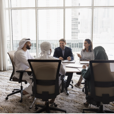 Tax Consultant in Sharjah