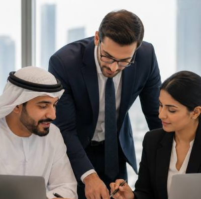 Outsource Accounting Services Dubai