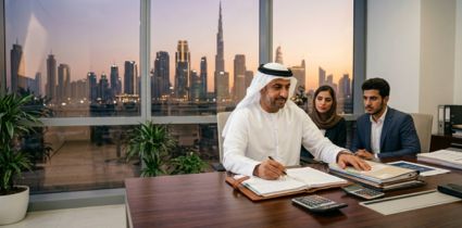 Tax Consultant for Startup Companies in UAE
