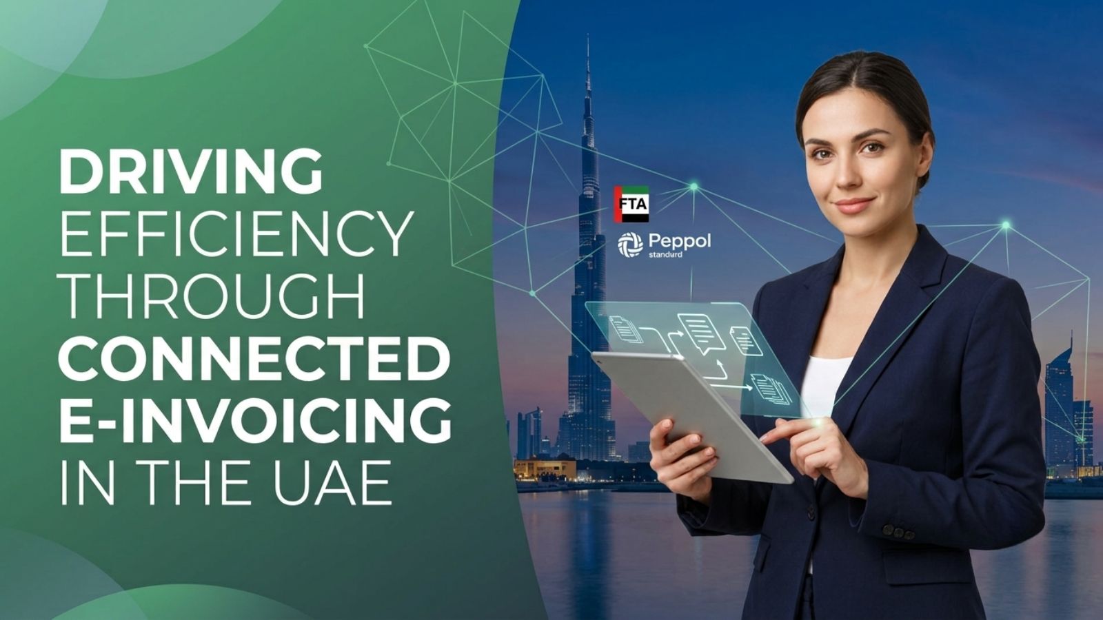 UAE’s Digital Tax Reform: Why E-Invoicing Is More Than Just a VAT Change