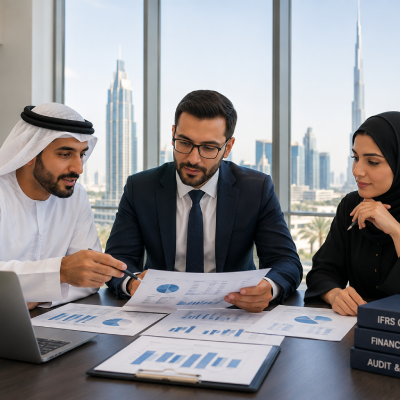 Financial Accounting Advisory Services