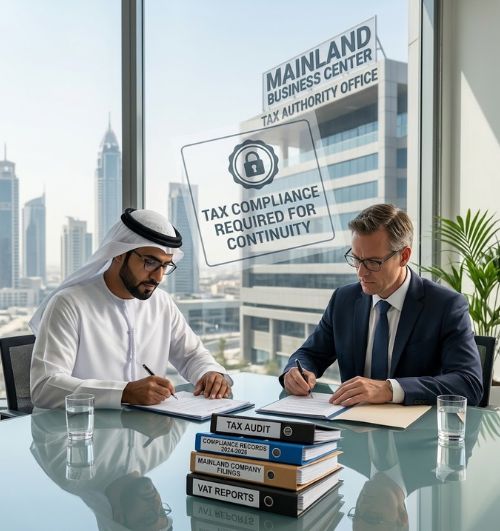 Why Tax Compliance Matters for Mainland Companies