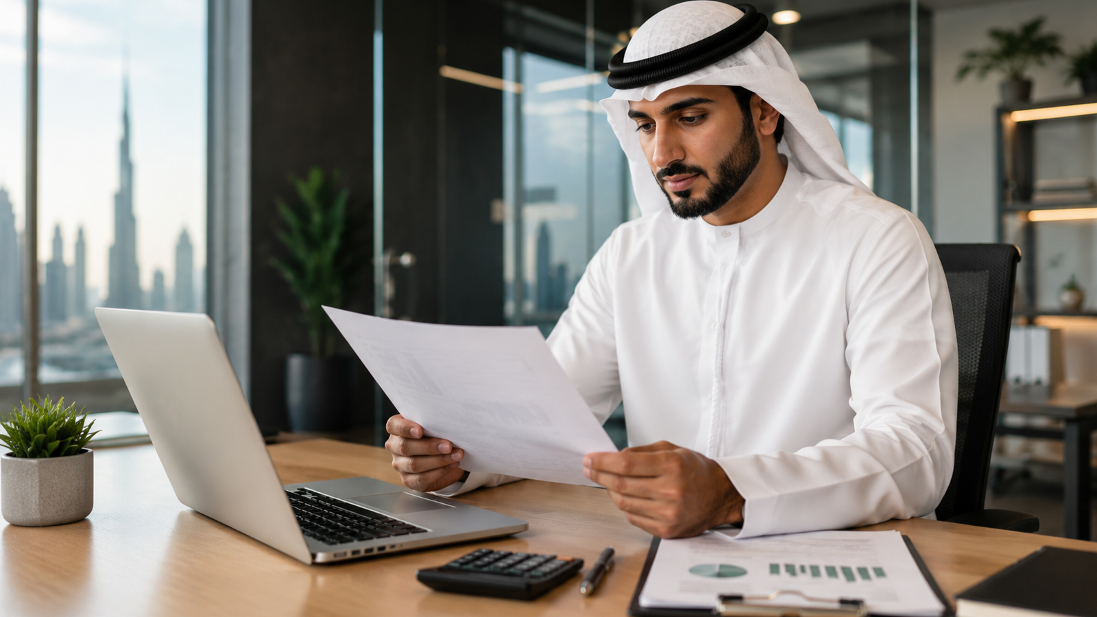 CIGA in the UAE